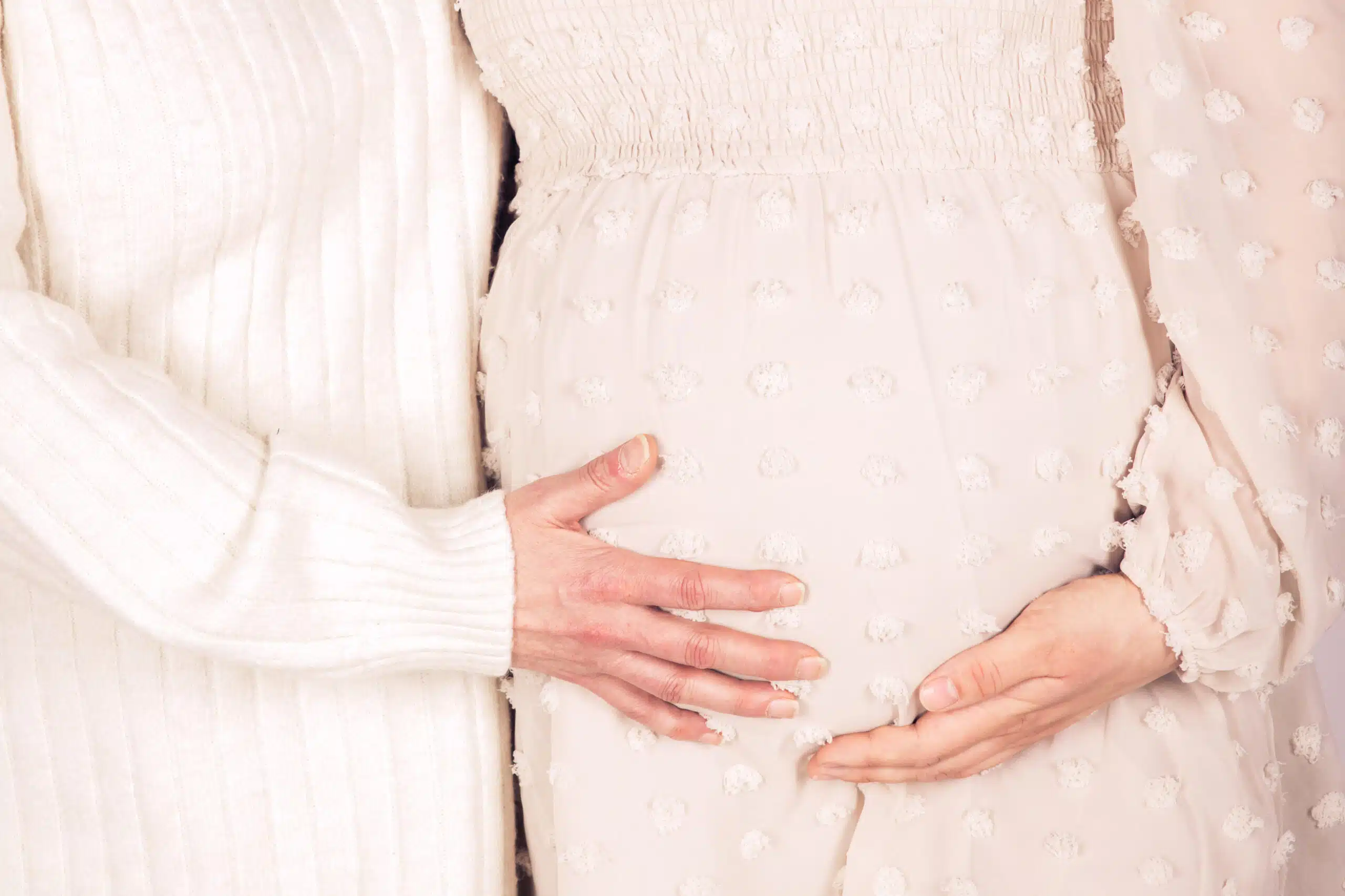 Babybauch Fotoshooting Bochum und Wattenscheid