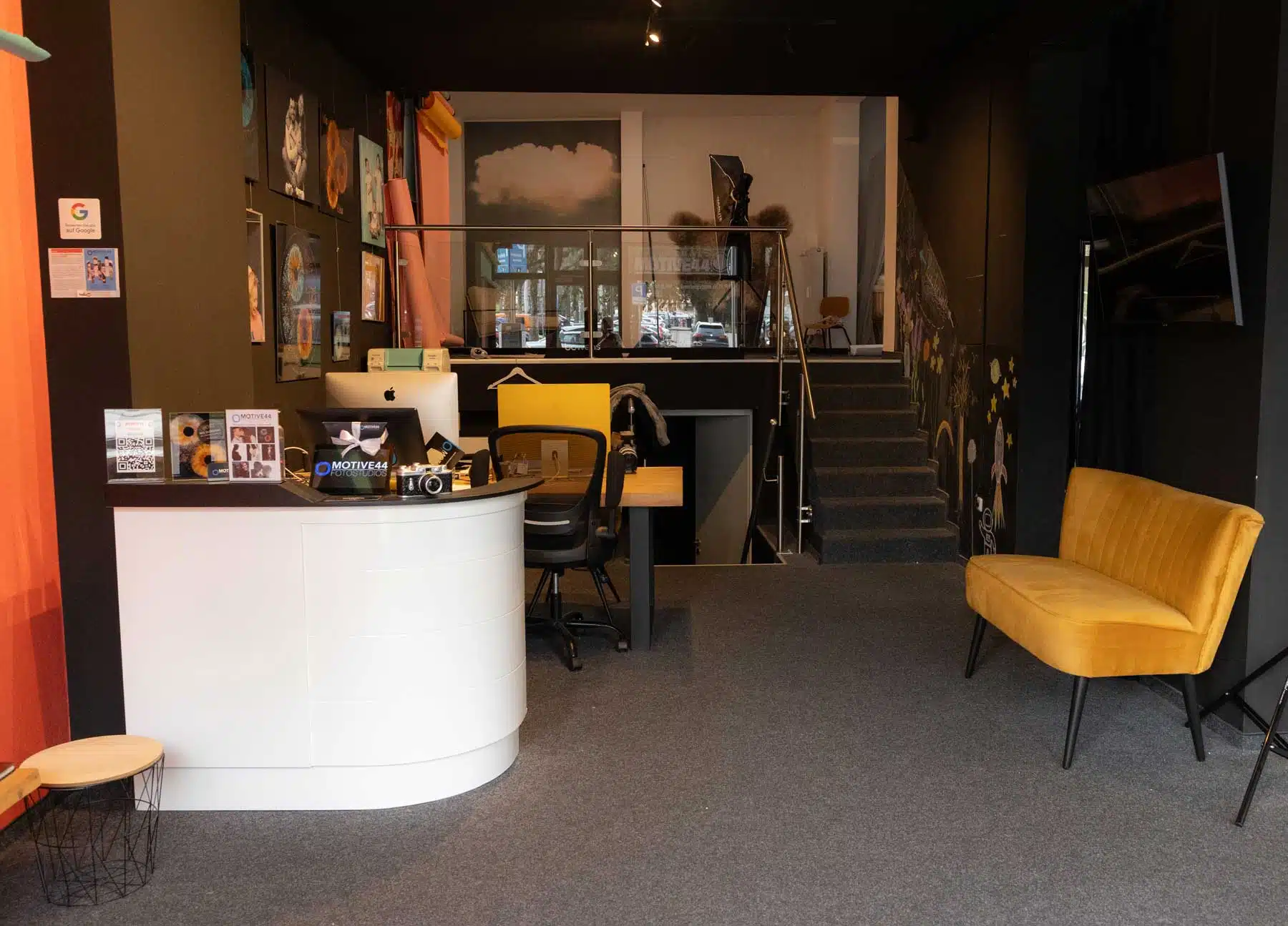 Mietstudio Bochum