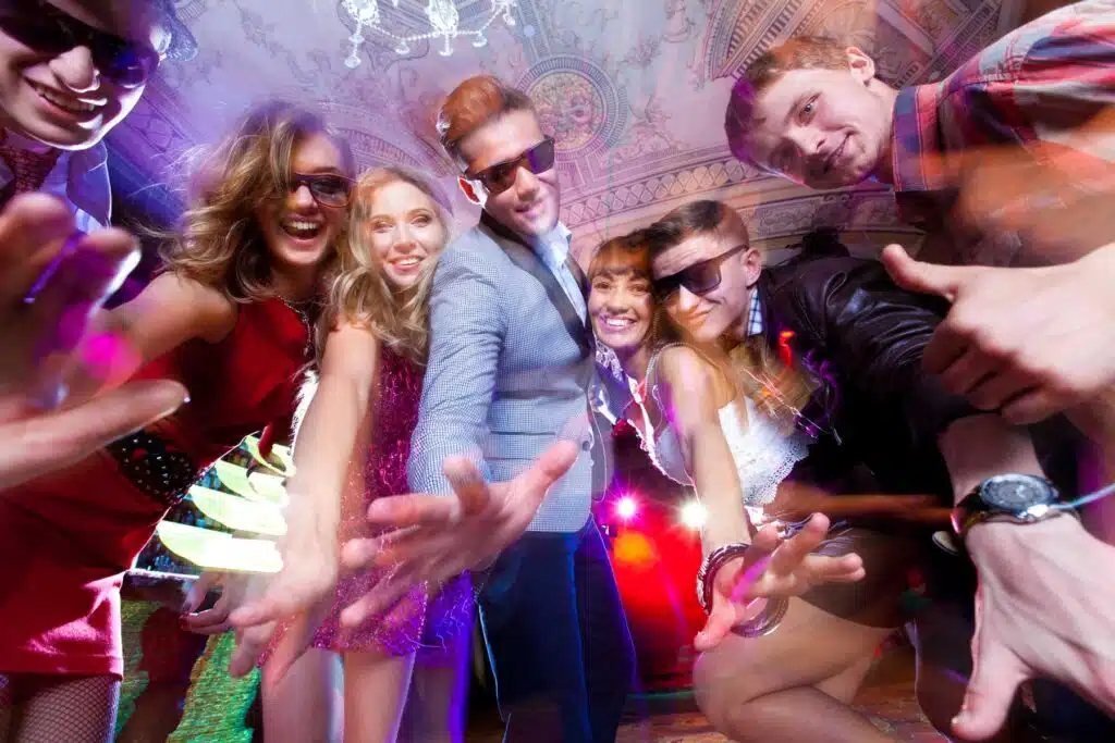 Party Shooting Bochum und Wattenscheid