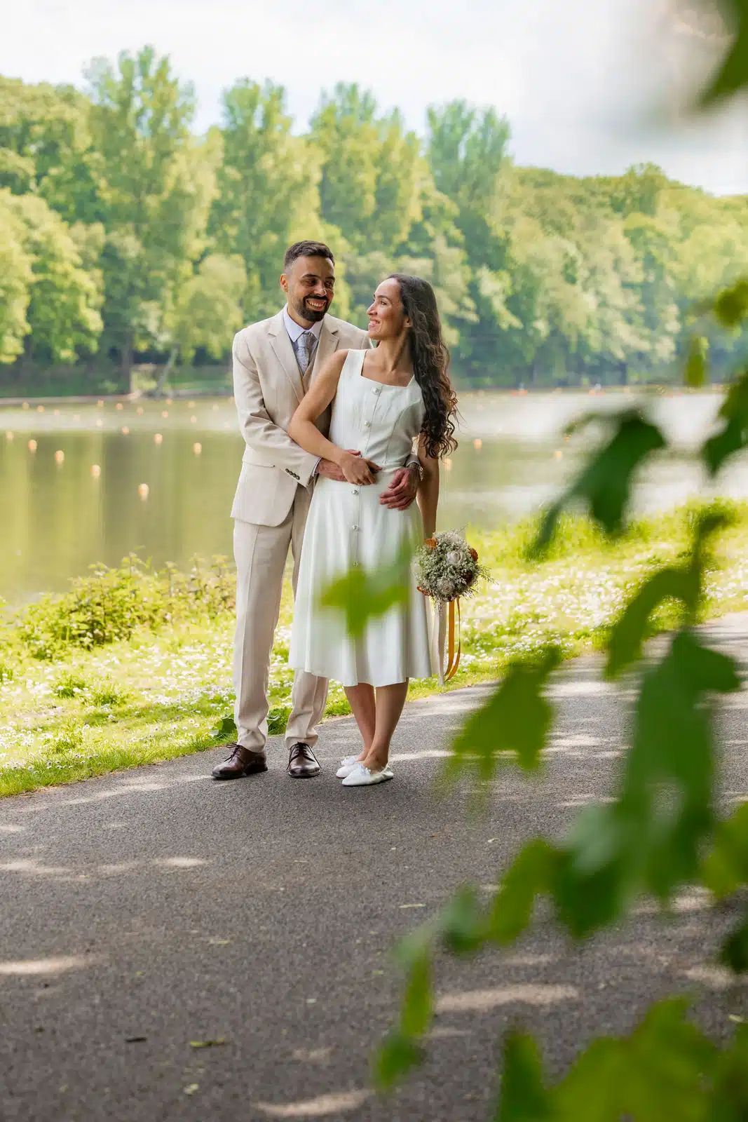 Zahra & Mo 12 Hochzeitsfotograf Bochum Brautpaar Zahra & Mo
